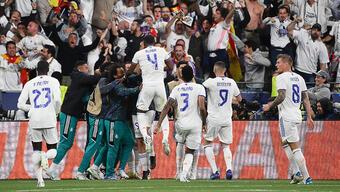 Son dakika... Real Madrid 14. kez Şampiyonlar Ligi Şampiyonu! İşte kare kare dev maçın özeti