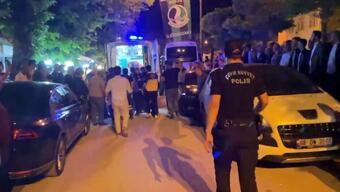 Cengiz Kurtoğlu konserinde silahlı kavga: 3 yaşında bebek yaralandı!