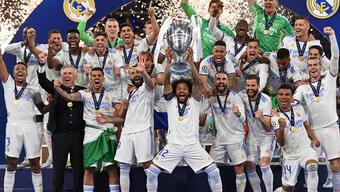 Son dakika... Real Madrid 14. kez Şampiyonlar Ligi Şampiyonu! İşte kare kare dev maçın özeti