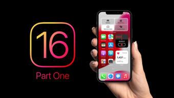 iOS 16 ile ne zaman tanışacağız?