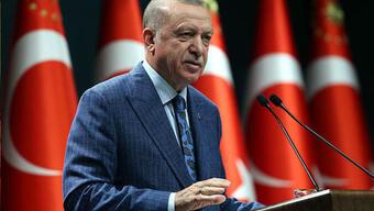 SON DAKİKA: Cumhurbaşkanı Erdoğan'dan Azerbaycan dönüşü önemli mesajlar