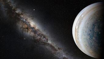Beş gezegen hizalandı: Çıplak gözle görülebiliyor