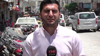 CNN TÜRK ekibi sıcak bölgede: Suriye sınırında hareketlilik var mı?