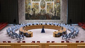 BM Genel Kurulu'nda bir ilk: Çin ve Rusya'ya veto sorgusu!