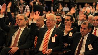 Galatasaray yeni başkanını seçiyor - CANLI İZLE