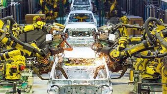 Otomotivde üretim yüzde 4, ihracat yüzde 3 azaldı