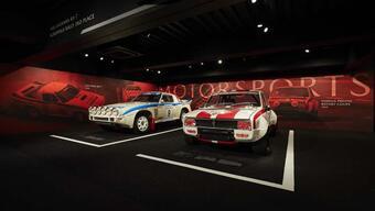 Mazda'nın yenilenen müzesi devrede