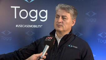 TOGG CEO'su Gürcan Karakaş'tan fiyat açıklaması