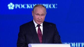 Son dakika... Putin’den flaş açıklama: Tek kutuplu düzeni sona erdi