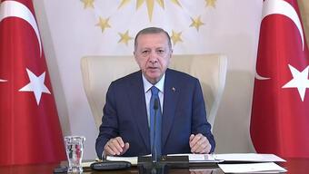 Cumhurbaşkanı Erdoğan'dan TOGG açıklaması: Yıl sonuna kadar üretim bandından indireceğiz