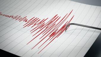 Deprem mi oldu? Kandilli ve AFAD son depremler listesi 26 Haziran 2022