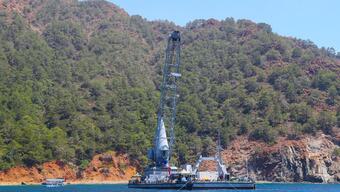 Türkiye’nin ilk Denizaltı Test Altyapısı, faaliyete başladı