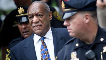 Bill Cosby, cinsel istismardan suçlu bulundu