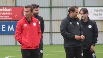 Bülent Korkmaz: Rizespor'un layık olduğu yer Süper Lig