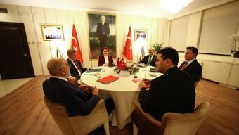 Altılı masadan Kılıçdaroğlu'nun adaylığına ilk açık destek
