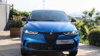 Alfa Romeo "Tonale”nin Türkiye ön satışı başlıyor