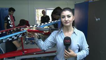 İTÜ öğrencileri insansız hava araçları tasarlıyor