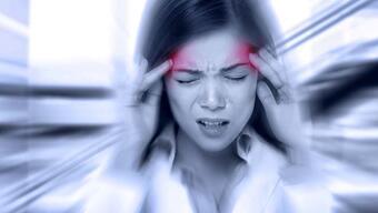 Bu belirtiler migrenin habercisi olabilir