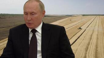 Putin tahıl krizine yönelik açıklama yaptı
