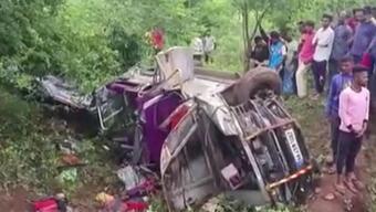 Hindistan'da kaza: 7 ölü, 14 yaralı