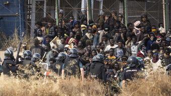 Fas-İspanya sınırında göçmen katliamı: Afrika Birliği’nden soruşturma çağrısı!