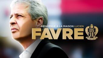 Lucien Favre 4 yıl sonra Nice döndü