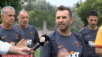 Galatasaray'da yeni sezon kampına davet edilen oyuncular belli oldu