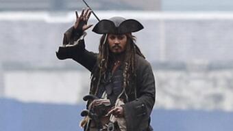 Jack Sparrow geri mi dönüyor?
