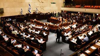 Son dakika... İsrail'de parlamento feshedildi: Erken seçim tarihi açıklandı