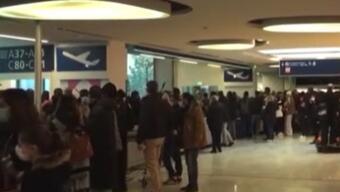 Fransa’da havalimanlarında grev krizi