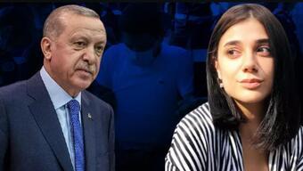 Cumhurbaşkanı Erdoğan'dan 'idam' sorusuna yanıt | Pınar Gültekin cinayeti davası