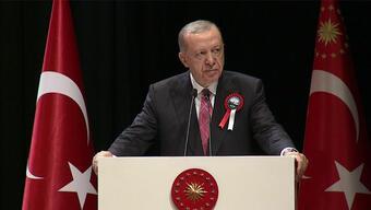 Son dakika | Cumhurbaşkanı Erdoğan'dan önemli açıklamalar