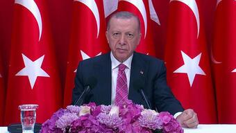 Son dakika... Cumhurbaşkanı Erdoğan yeni asgari ücreti açıklıyor