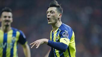 Fenerbahçe'de Mesut Özil belirsizliği sürüyor