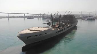 İsmail Demir: Donanmanın 2'nci büyük gemisi Derya'nın 2023'te envantere girmesi için çalışıyoruz 