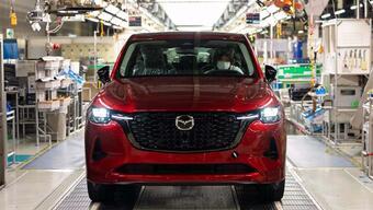 Mazda 2035’e kadar "Karbon Nötr" olacak