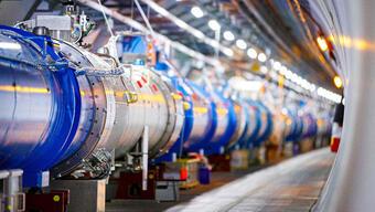 Büyük Hadron Çarpıştırıcısı yeniden çalıştırılıyor