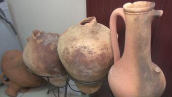 Denizin dibinde saklı tarih: Amphora