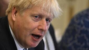 Boris Johnson'a şok!