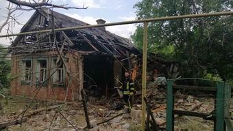 Rusya'dan Ukrayna’nın Slovyansk şehrine saldırı: 2 ölü, 7 yaralı