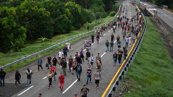 Araştırma: ABD-Meksika sınırı en ölümcül kara göç yolu