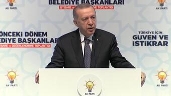 Cumhurbaşkanı Erdoğan'dan enflasyon mesajı: Şubat-Mart ile kontrol altına alacağız