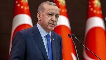 Cumhurbaşkanı Erdoğan'dan peş peşe önemli görüşmeler