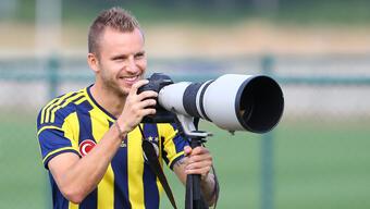 Slovacko kaptanı Kadlec'ten Fenerbahçe yorumu