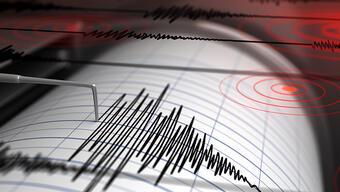 Son dakika haberi: Bingöl'de korkutan deprem