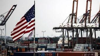 ABD’den rekor ihracat: Ticaret açığı keskin bir şekilde daraldı
