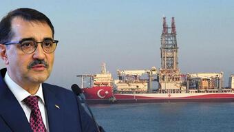 Bakan Dönmez'den 'Abdülhamid Han' paylaşımı: Akdeniz'in derin sularıyla buluşmak için gün sayıyor