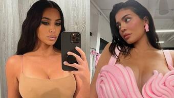 Kim Kardashian Instagram paylaşımlari ile yine gündemde