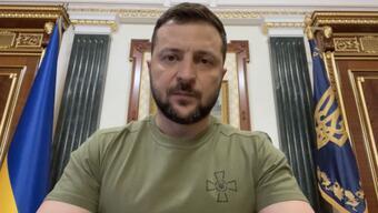 Zelenski, Donbas’taki son durumu açıkladı