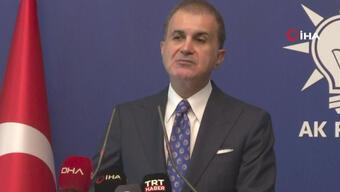 Son dakika haberi: AK Parti Sözcüsü Çelik'ten önemli açıklamalar